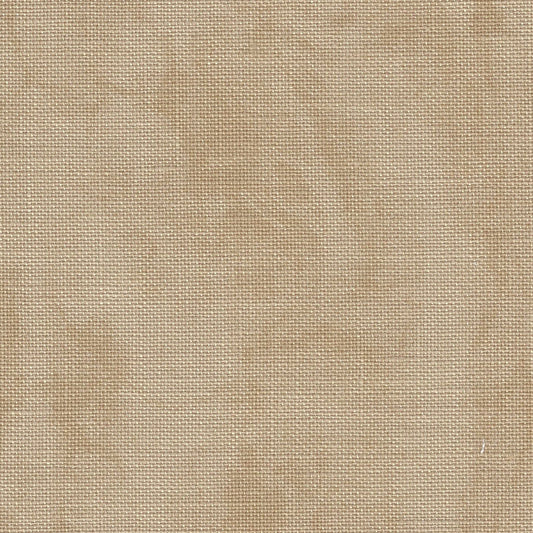 Zweigart Belfast 32Ct Vintage Country Mocha Linen off the bolt (sold in 25cm increments)