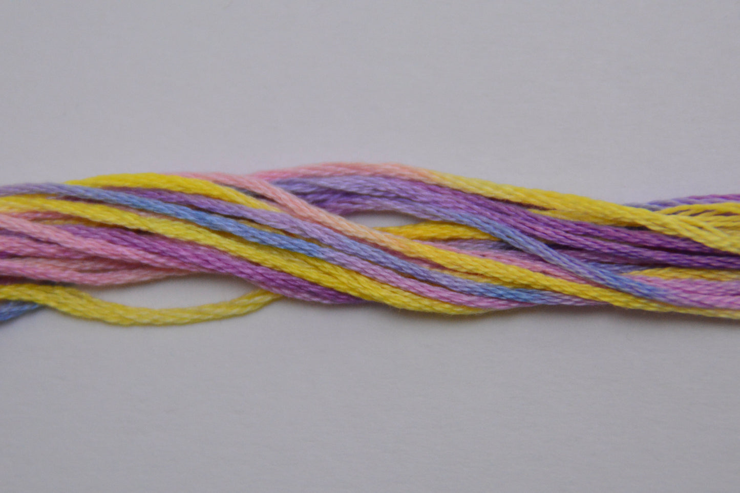 Celebration 4123 Weeks Dye Works 6-Strand Hand-Dyed Embroidery Floss