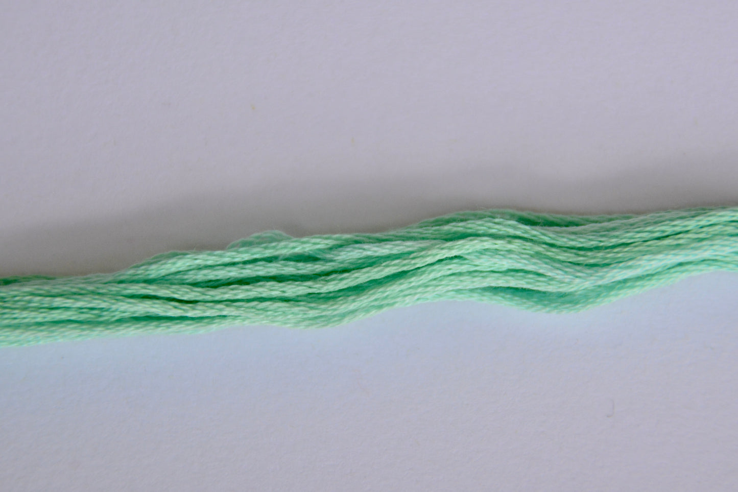 Lettuce Leaf Classic Colorworks 6-Strand Hand-Dyed Embroidery Floss