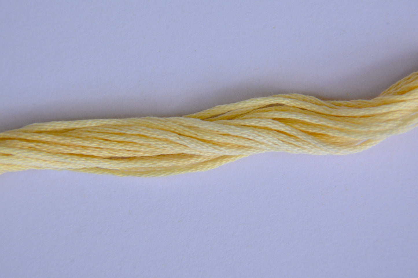 Crushed Pineapple Classic Colorworks 6-Strand Hand-Dyed Embroidery Floss