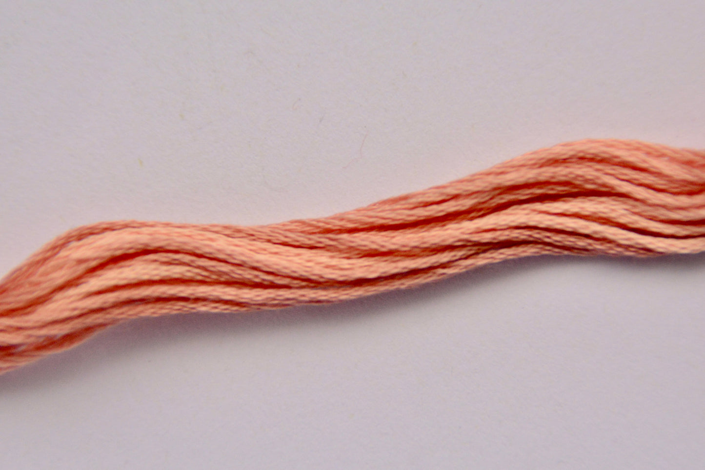 Rose Petal Classic Colorworks 6-Strand Hand-Dyed Embroidery Floss