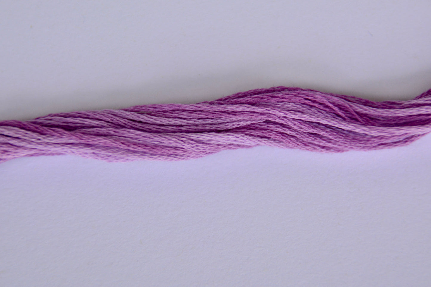 Grape Pie Classic Colorworks 6-Strand Hand-Dyed Embroidery Floss