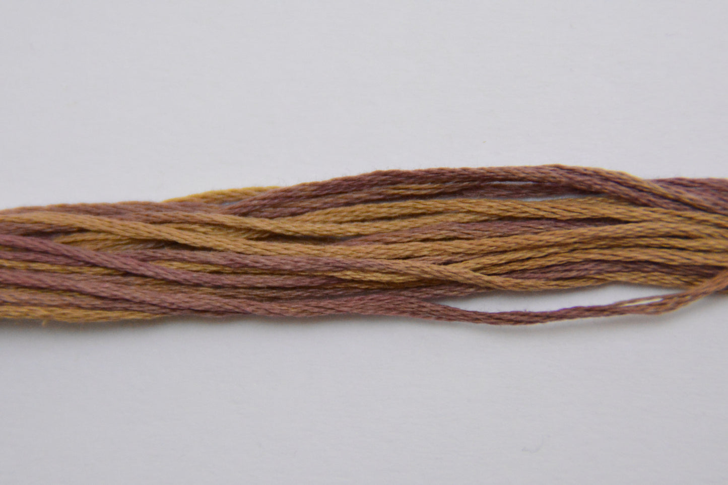 Stone 2326 Weeks Dye Works 6-Strand Hand-Dyed Embroidery Floss