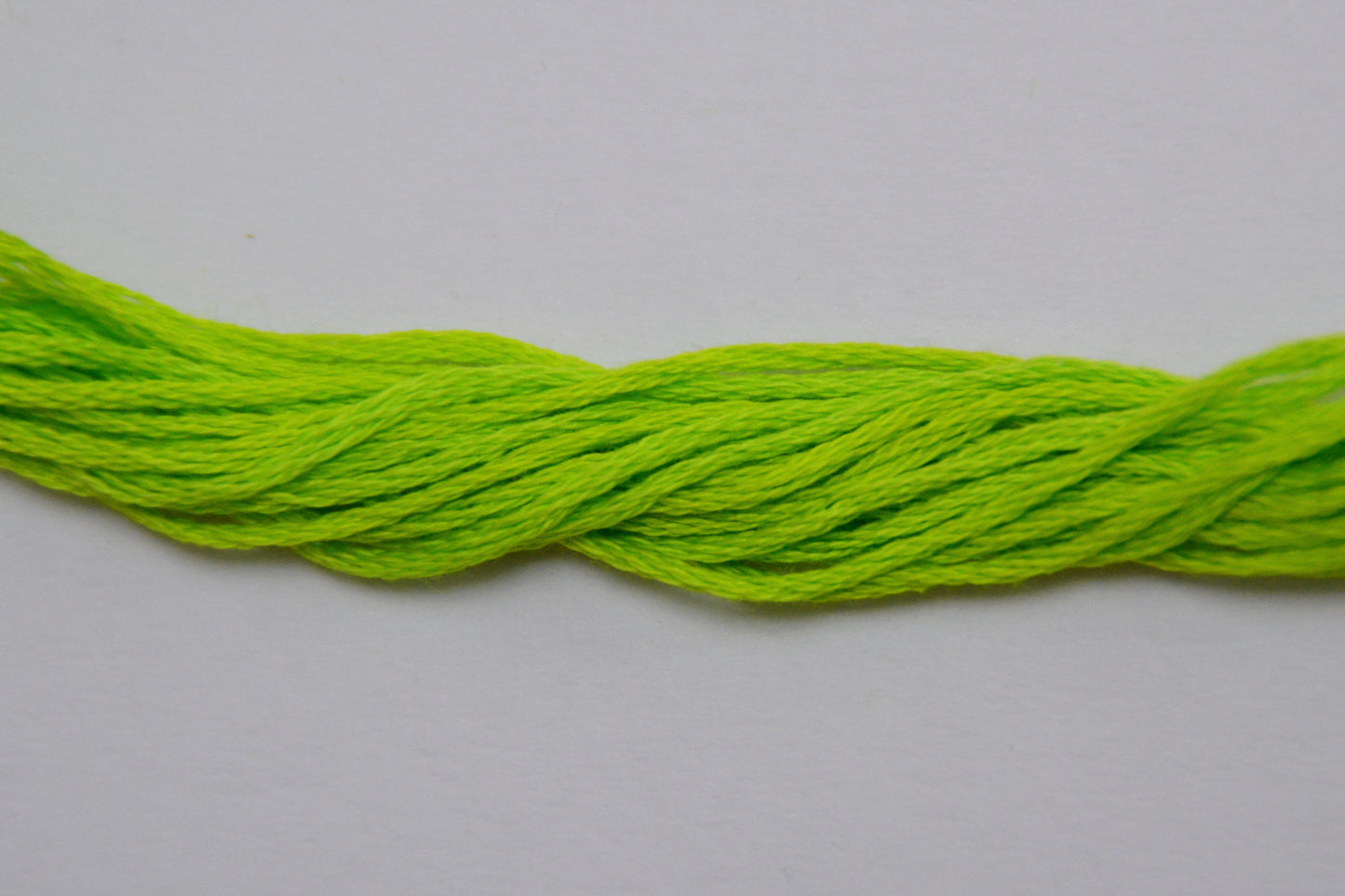 Absinthe 2204 Weeks Dye Works 6-Strand Hand-Dyed Embroidery Floss