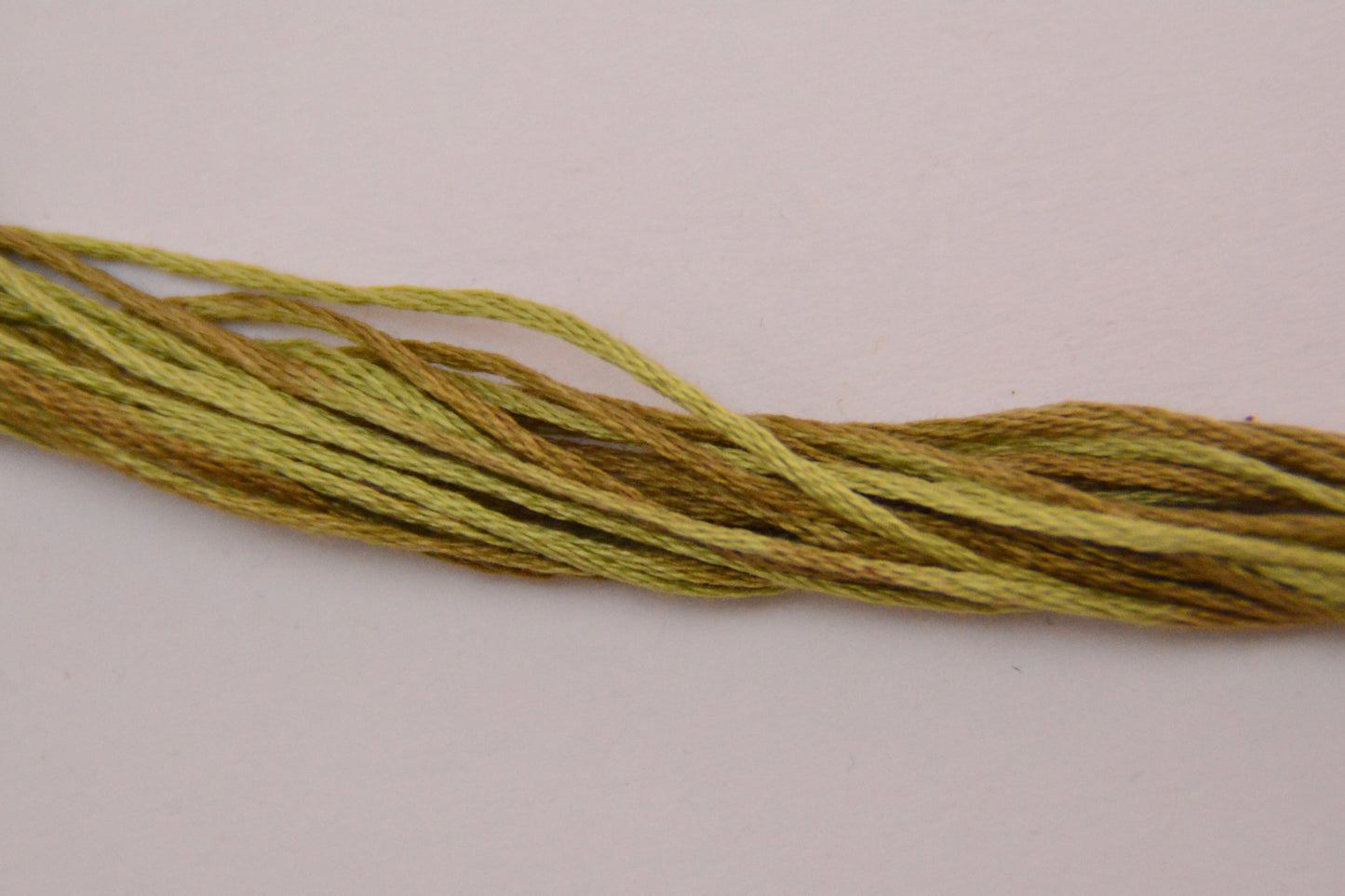 Celadon 1261 Weeks Dye Works 6-Strand Hand-Dyed Embroidery Floss