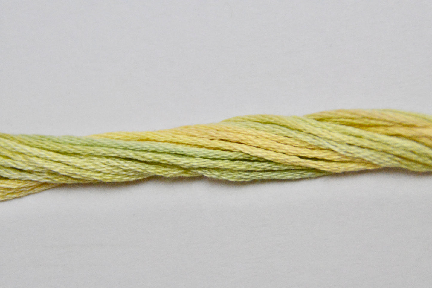 Creeping Jenny Classic Colorworks 6 Strand Hand-Dyed Embroidery Floss