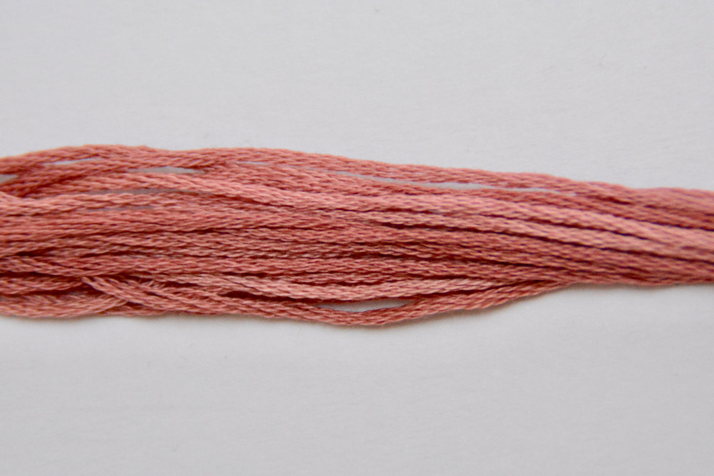 Jakey Brown Classic Colorworks 6 Strand Hand-Dyed Embroidery Floss