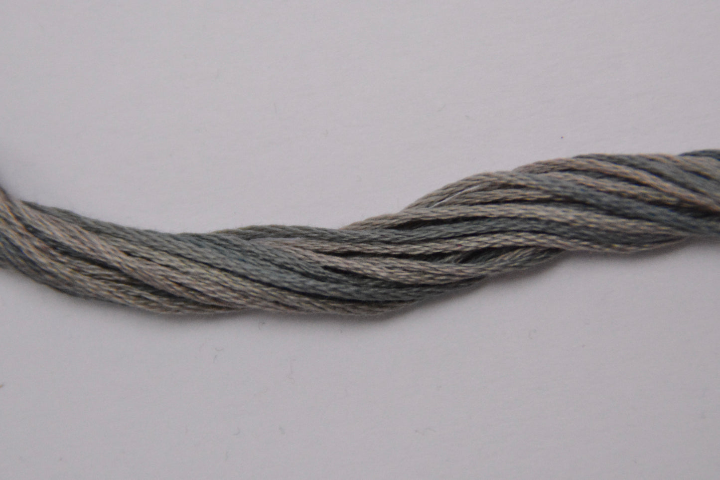 Dolphin 1296 Weeks Dye Works 6-Strand Hand-Dyed Embroidery Floss