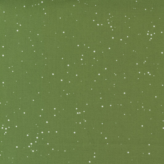 Merry Little Christmas Spruce Snow Dot M5524513 by Bonnie and Camille for Moda (sold in 25cm increments)