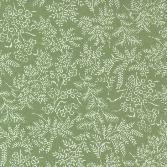 Nantucket Summer Sconset Landscape Nature Grass M5526126 by Camille Roskelley for Moda fabrics (Sold in 25cm increments)
