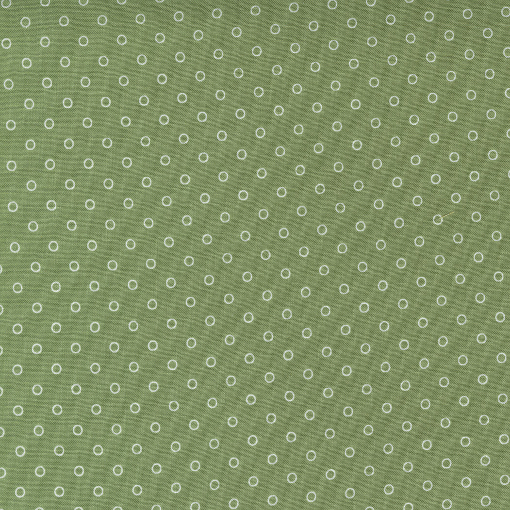 Nantucket Summer Grass Smitten Dots