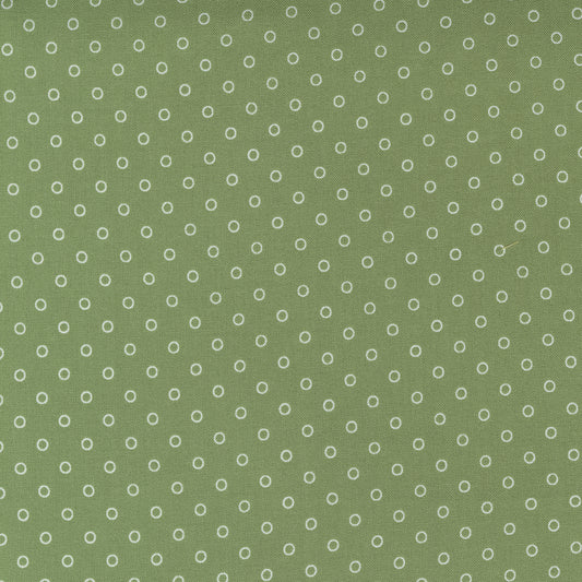 Nantucket Summer Grass Smitten Dots