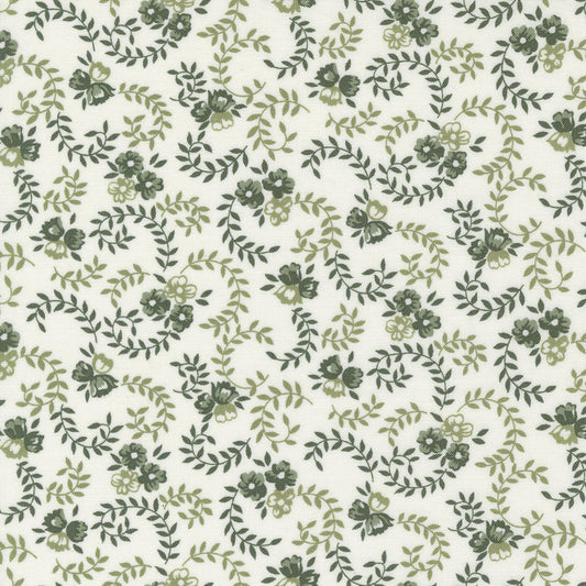 Sunnyside Daydream Cream M5528436 by Camille Roskelley for Moda fabrics- (sold in 25cm increments)