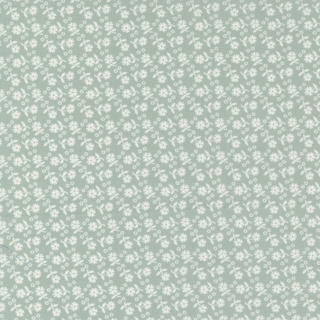 Sunnyside Gather Seasalt by Camille Roskelley for Moda fabrics- (sold in 25cm increments)