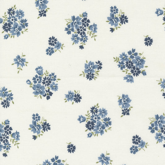 Sunnyside Freshcuts Cream M5528811 Camille Roskelley for Moda fabrics- (sold in 25cm increments)