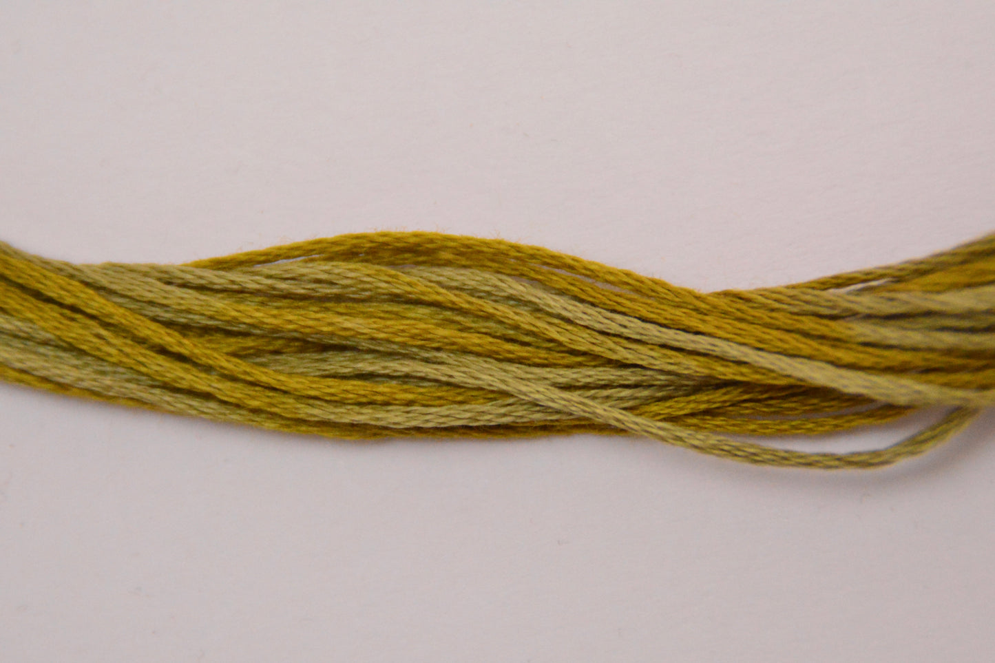 Loden 1264 Weeks Dye Works 6-Strand Hand-Dyed Embroidery Floss