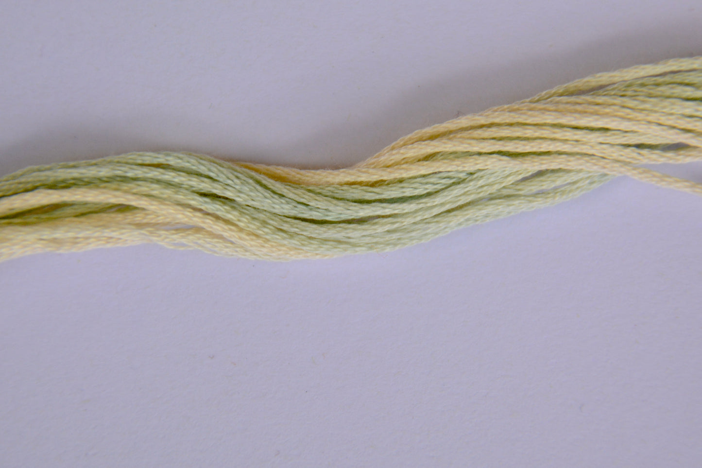Frosty Classic Colorworks 6-Strand Hand-Dyed Embroidery Floss