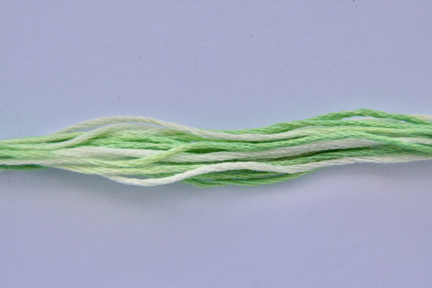 Iceberg 2186 Weeks Dye Works 6-Strand Hand-Dyed Embroidery Floss