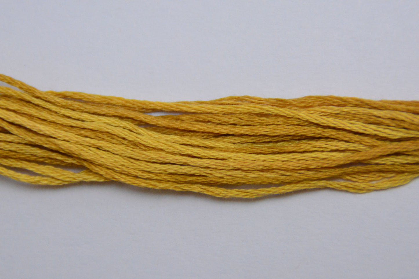 Whiskey 2219 Weeks Dye Works 6-Strand Hand-Dyed Embroidery Floss