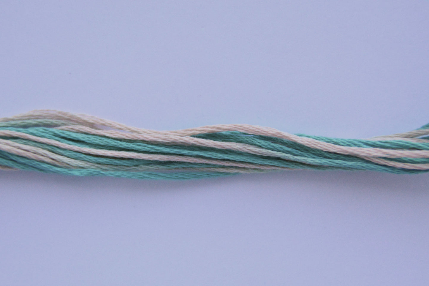 Bermuda 2121 Weeks Dye Works 6-Strand Hand-Dyed Embroidery Floss