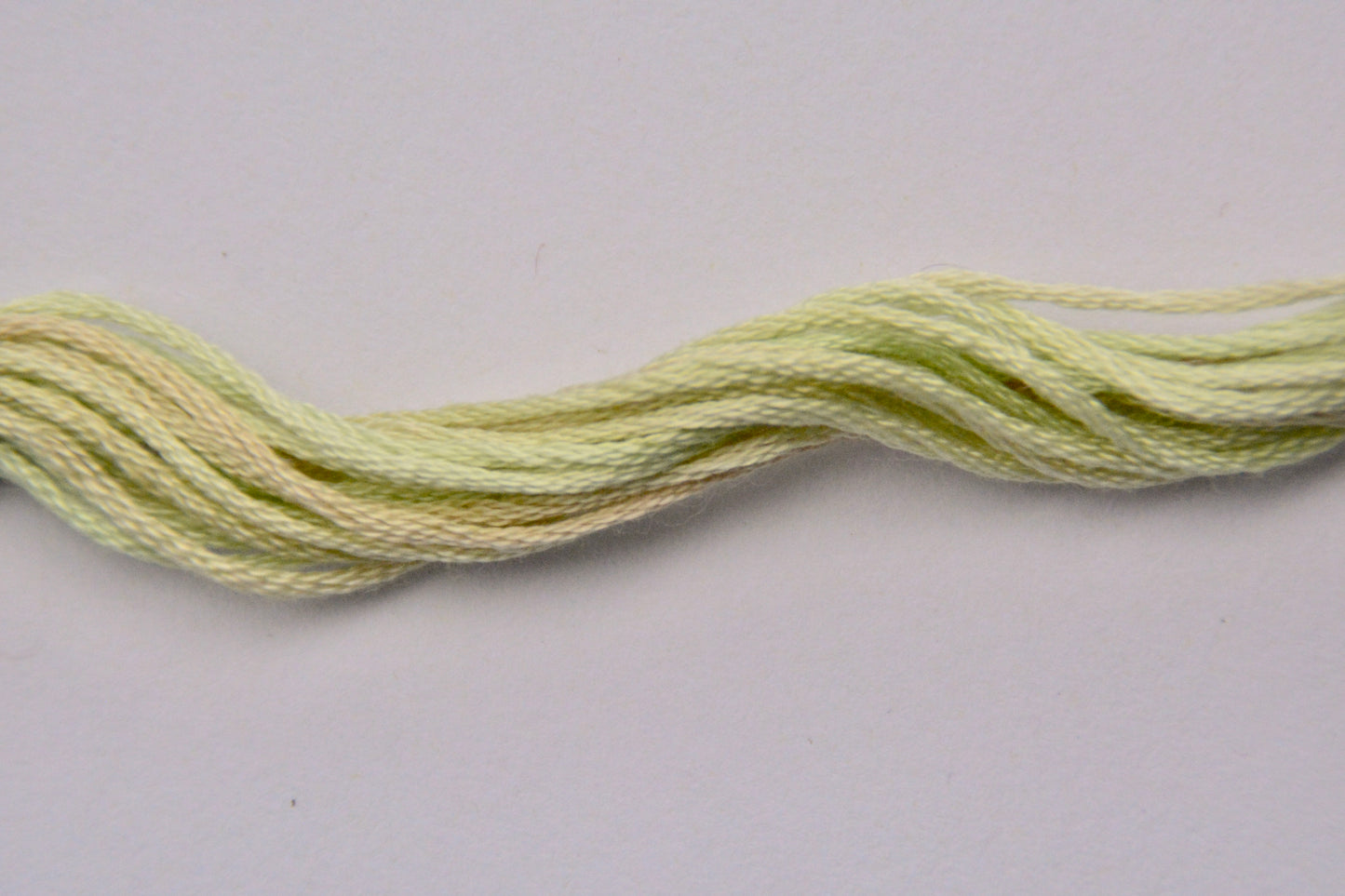 Olive Branch Colorworks 6-Strand Hand-Dyed Embroidery Floss