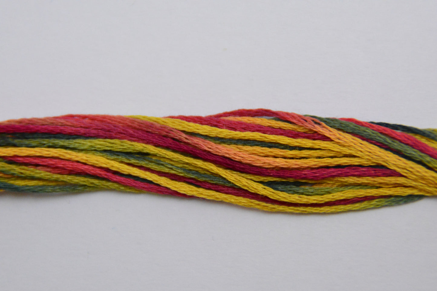 Noel 4105 Weeks Dye Works 6-Strand Hand-Dyed Embroidery Floss