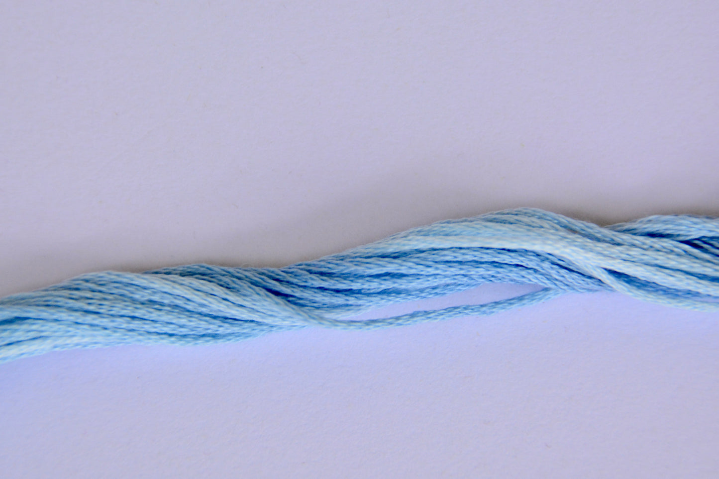 Cool Azul Classic Colorworks 6-Strand Hand-Dyed Embroidery Floss