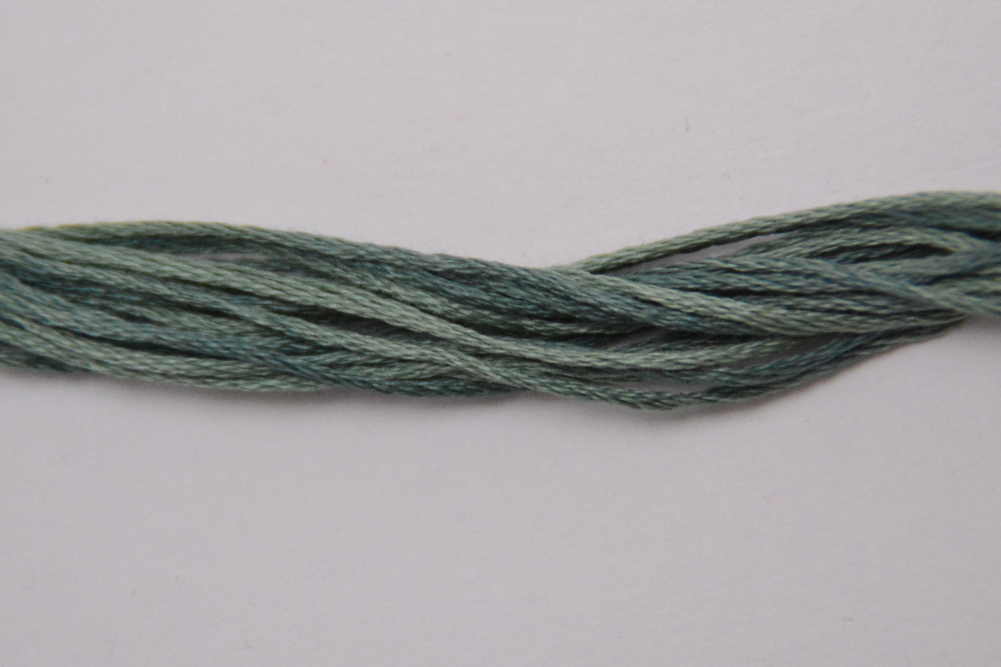 Cadet 1284 Weeks Dye Works 6-Strand Hand-Dyed Embroidery Floss