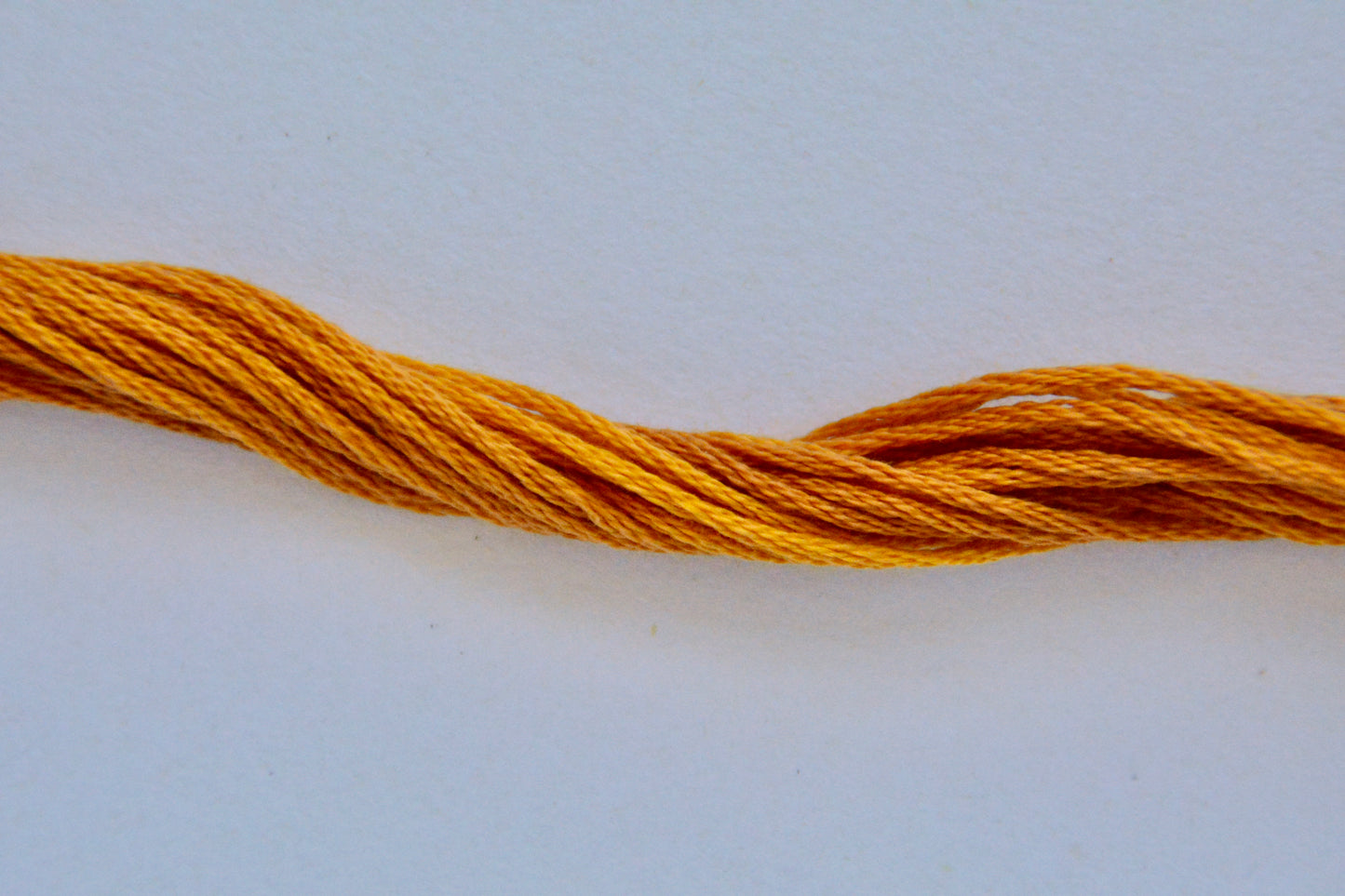 Sassy Brass Classic Colorworks 6-Strand Hand-Dyed Embroidery Floss