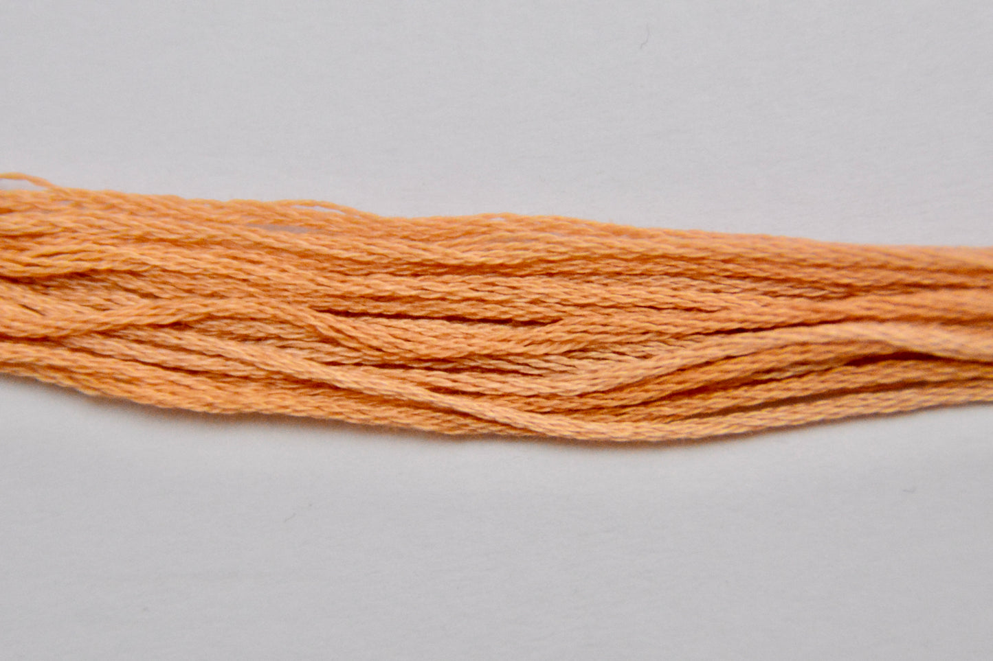 Glazed Carrots Classic Colorworks 6 Strand Hand-Dyed Embroidery Floss