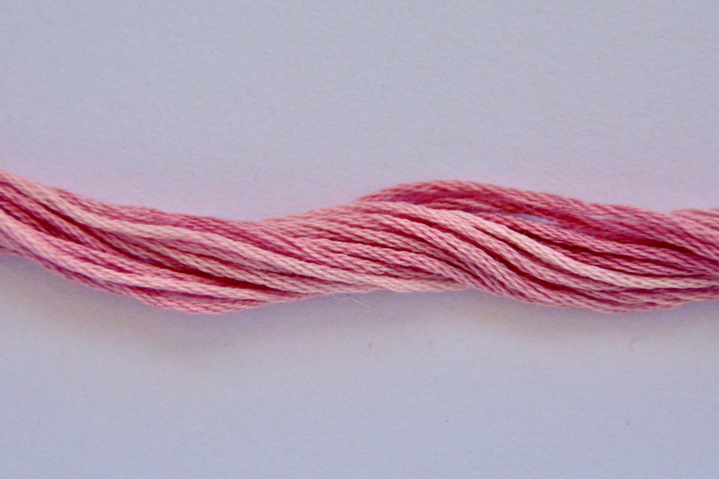 Secondhand Rose Classic Colorworks 6-Strand Hand-Dyed Embroidery Floss