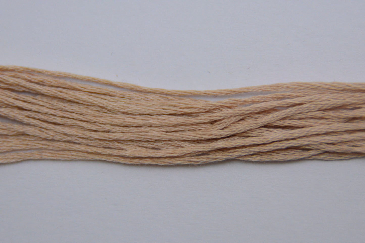 Sand 3500 Weeks Dye Works 6-Strand Hand-Dyed Embroidery Floss