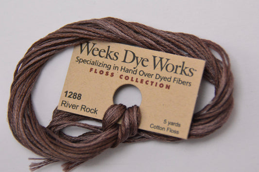 Weeks Dye Works River Rock 1288