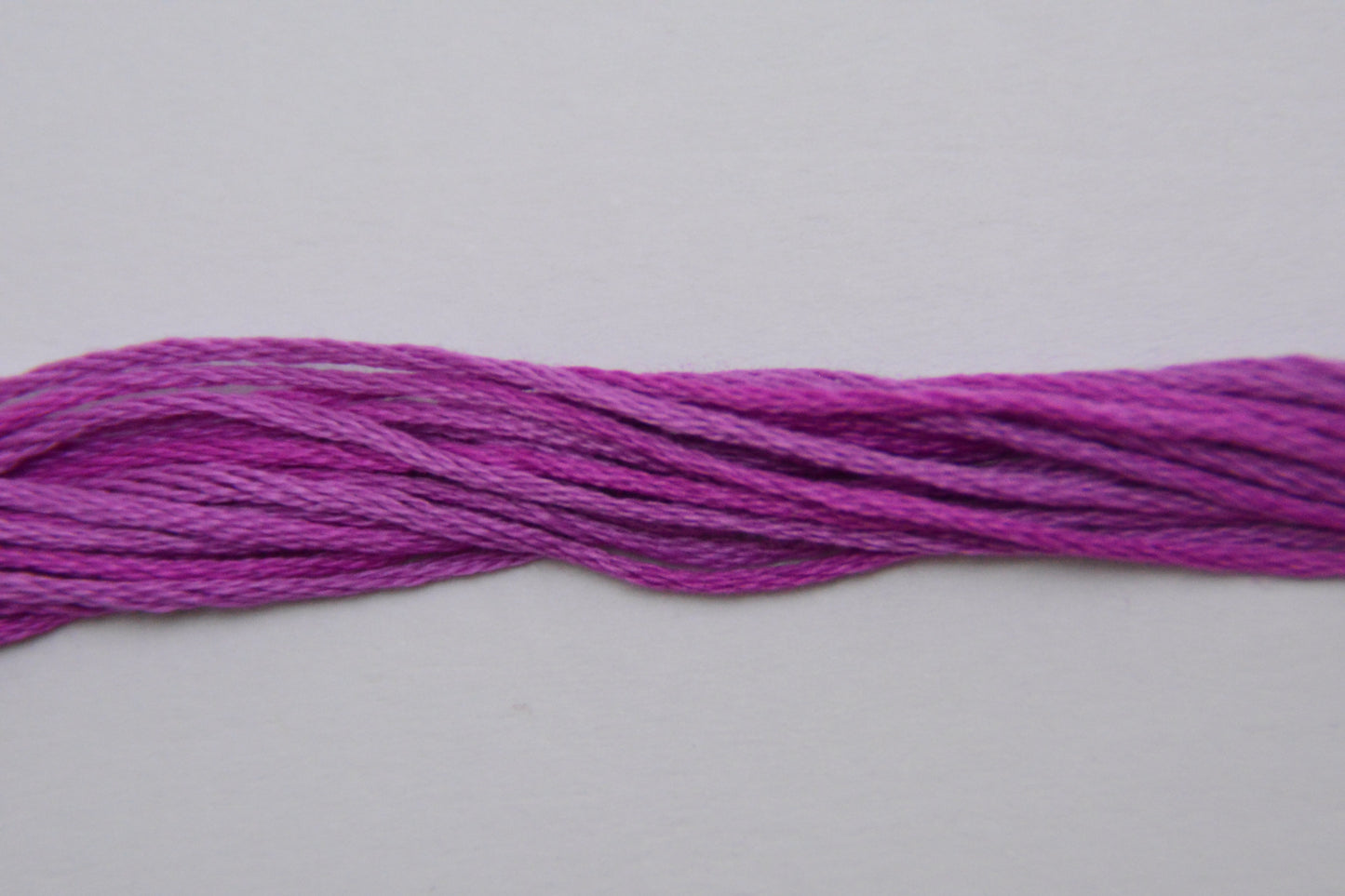 Dahlia 2293 Weeks Dye Works 6-Strand Hand-Dyed Embroidery Floss