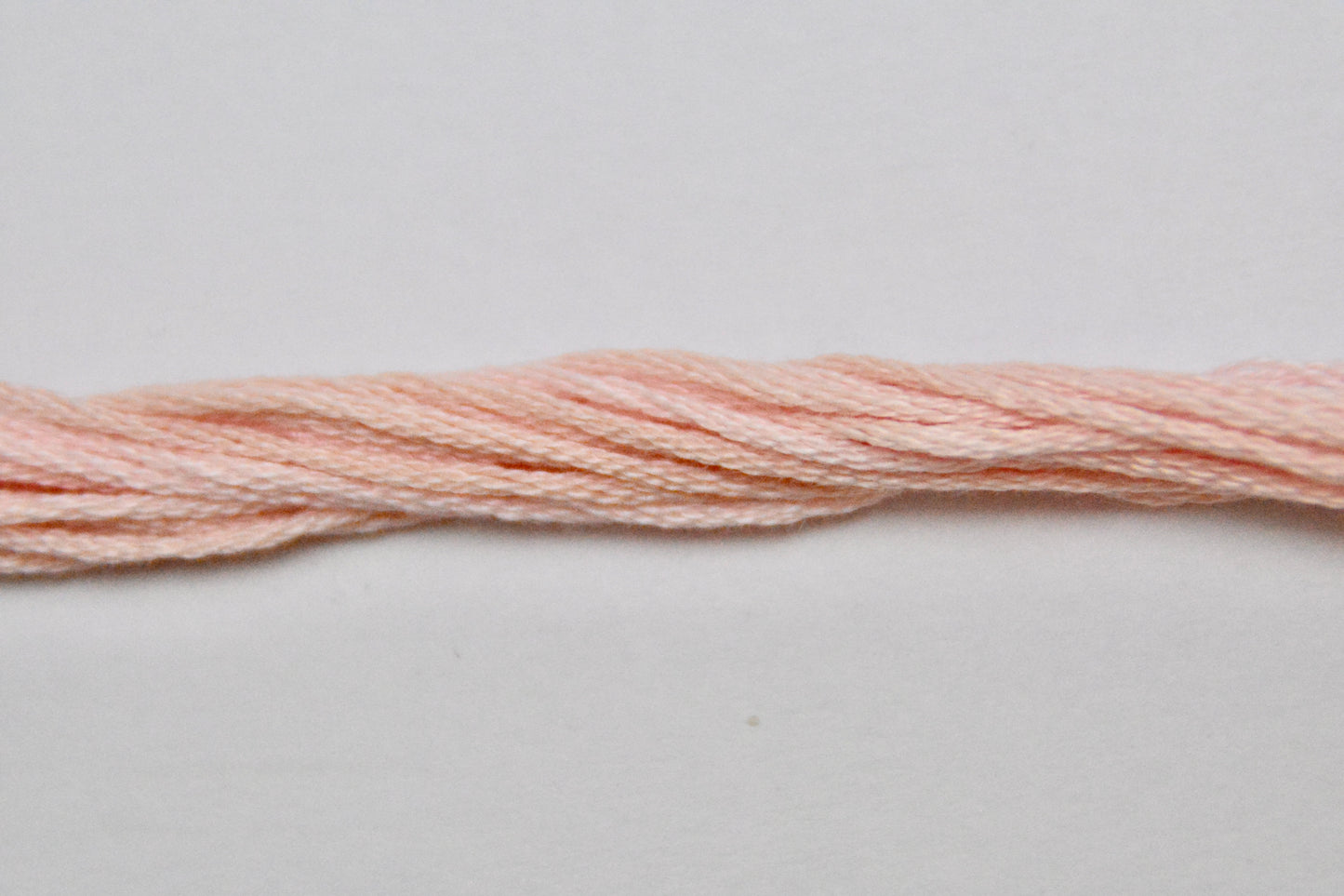 Rosy Glow Classic Colorworks 6 Strand Hand-Dyed Embroidery Floss