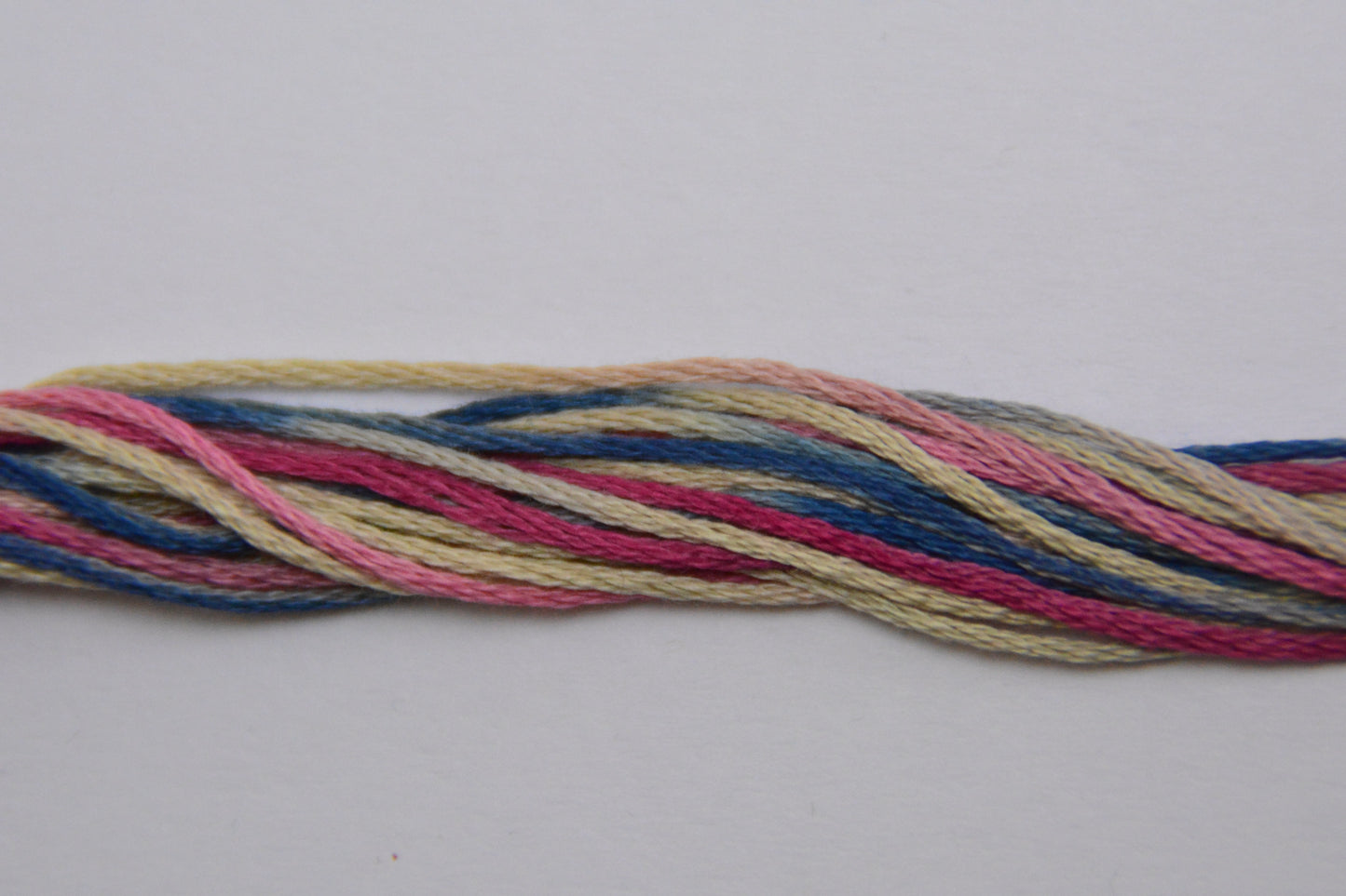 Old Glory 4133 Weeks Dye Works 6-Strand Hand-Dyed Embroidery Floss