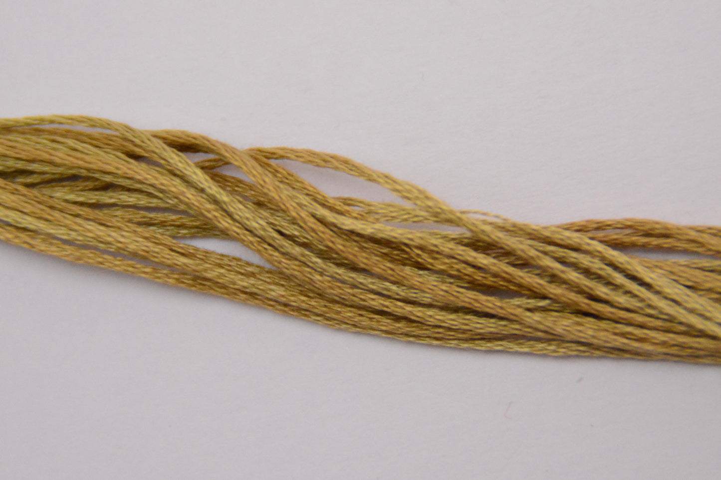 Putty 1201 Weeks Dye Works 6-Strand Hand-Dyed Embroidery Floss