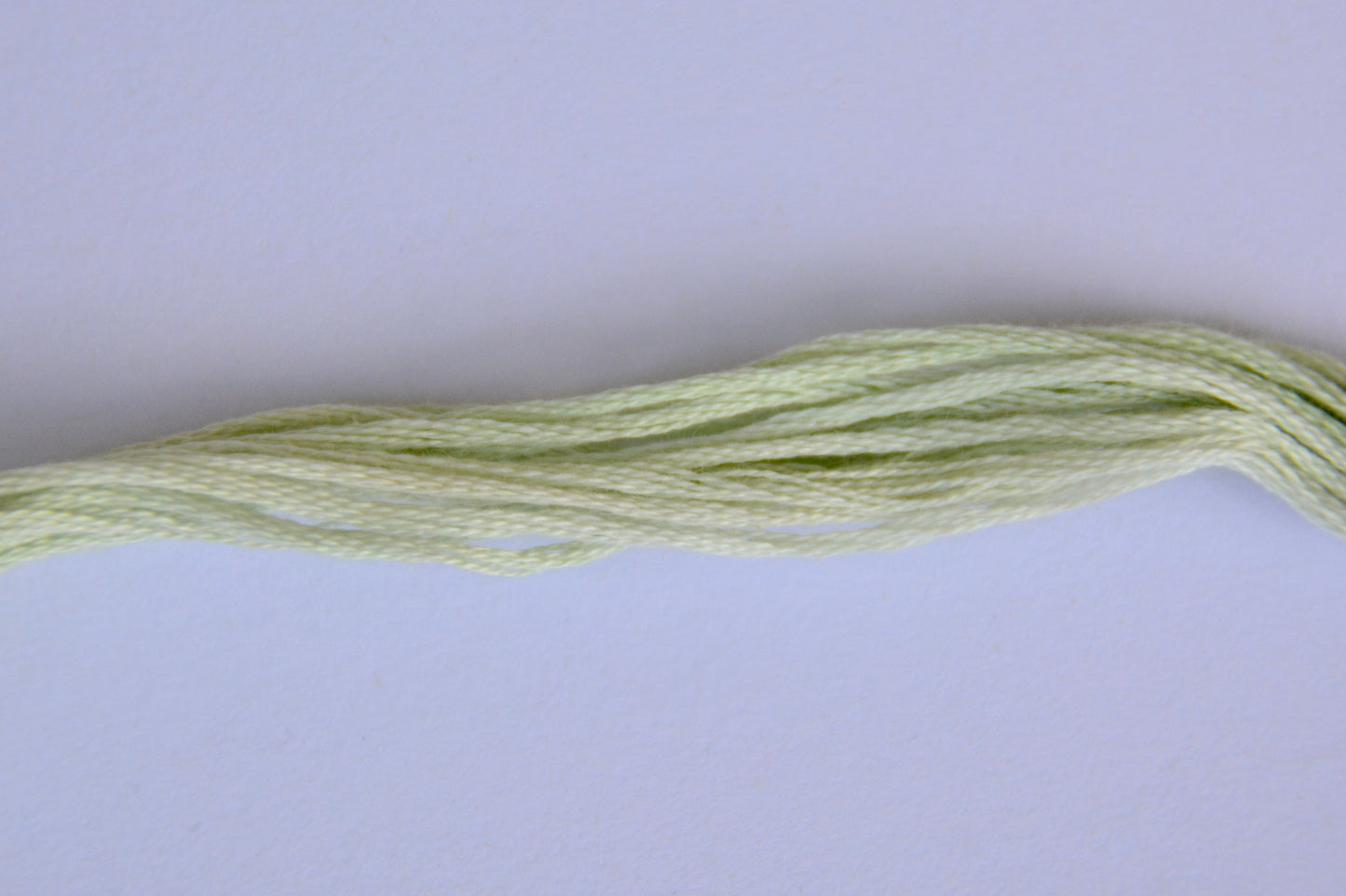 Dandelion Stem Classic Colorworks 6-Strand Hand-Dyed Embroidery Floss