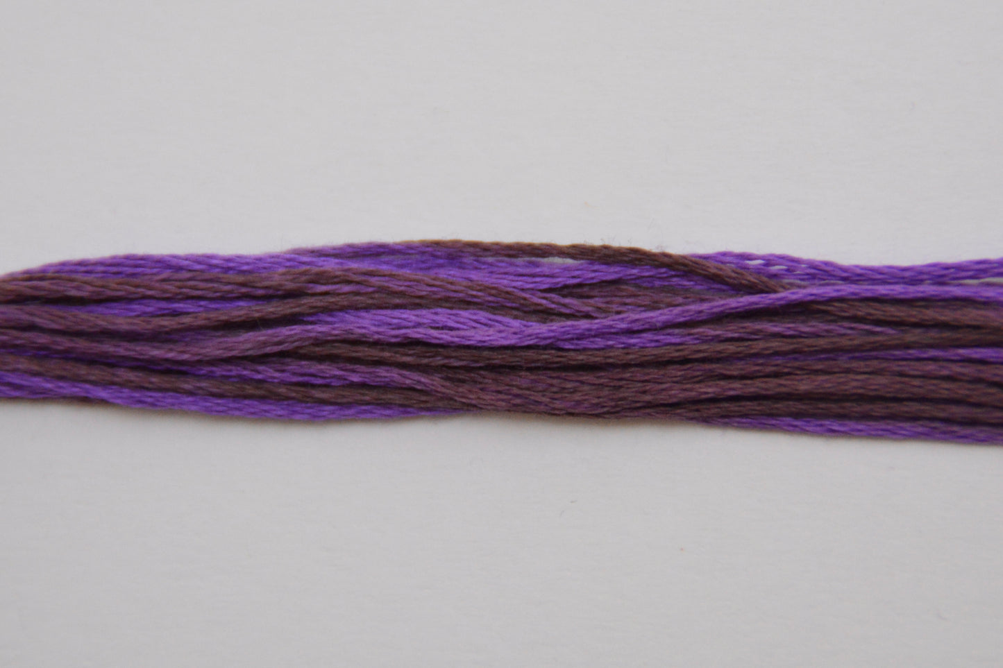 Violet 2331 Weeks Dye Works 6-Strand Hand-Dyed Embroidery Floss