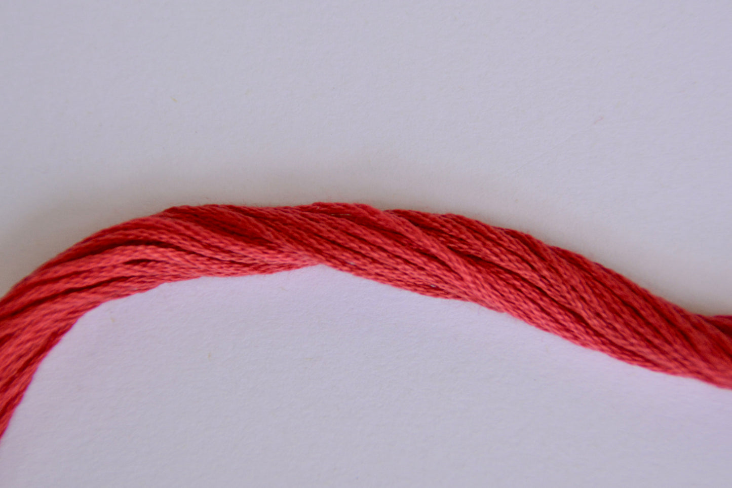 Holly Berry Classic Colorworks 6-Strand Hand-Dyed Embroidery Floss