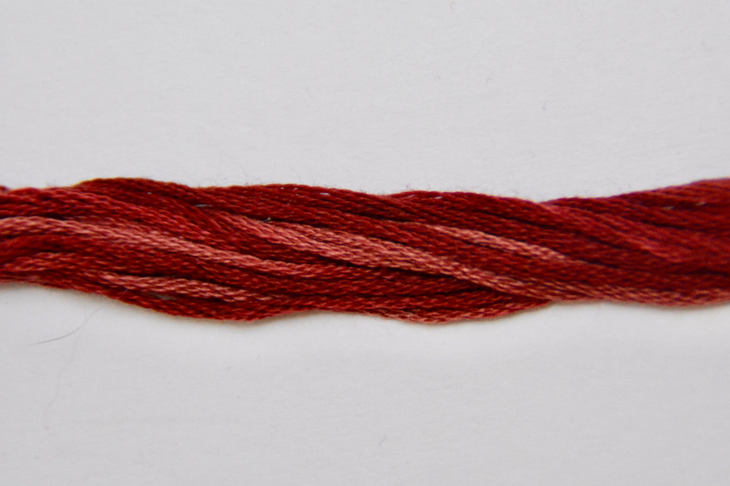 Red Currant Classic Colorworks 6 Strand Hand-Dyed Embroidery Floss