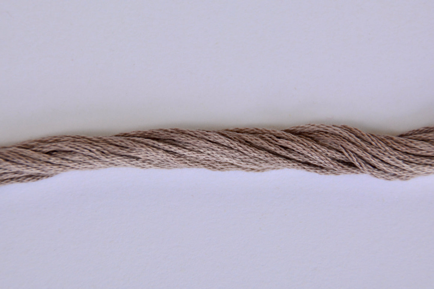 Chocolate Cream Pie Classic Colorworks 6-Strand Hand-Dyed Embroidery Floss