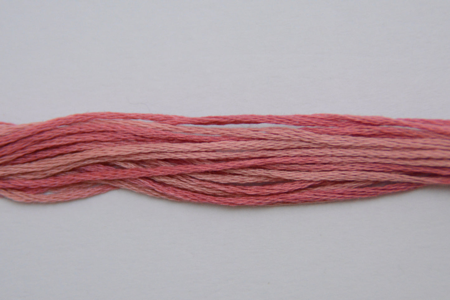 Madison Rose 2284 Weeks Dye Works 6-Strand Hand-Dyed Embroidery Floss