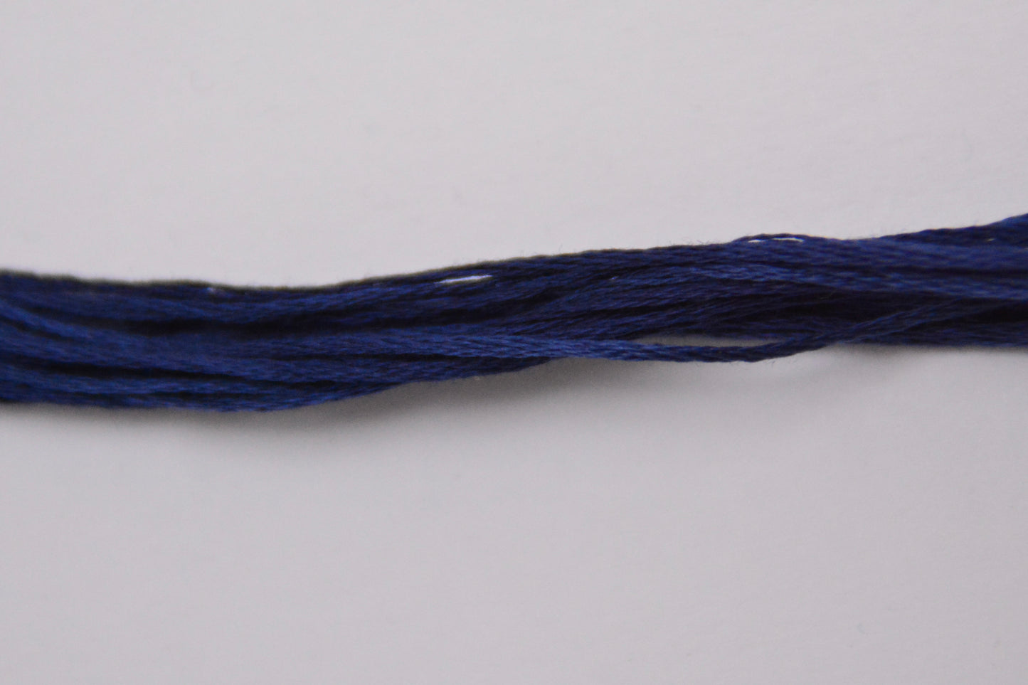 Michael’s Navy 1309 Weeks Dye Works 6-Strand Hand-Dyed Embroidery Floss