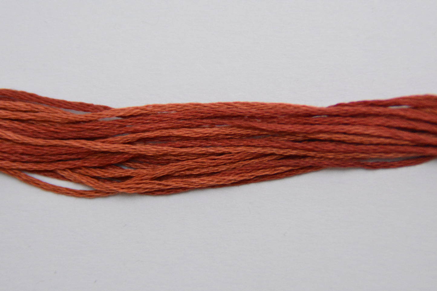 Carolina Cecil 2239a Weeks Dye Works 6-Strand Hand-Dyed Embroidery Floss