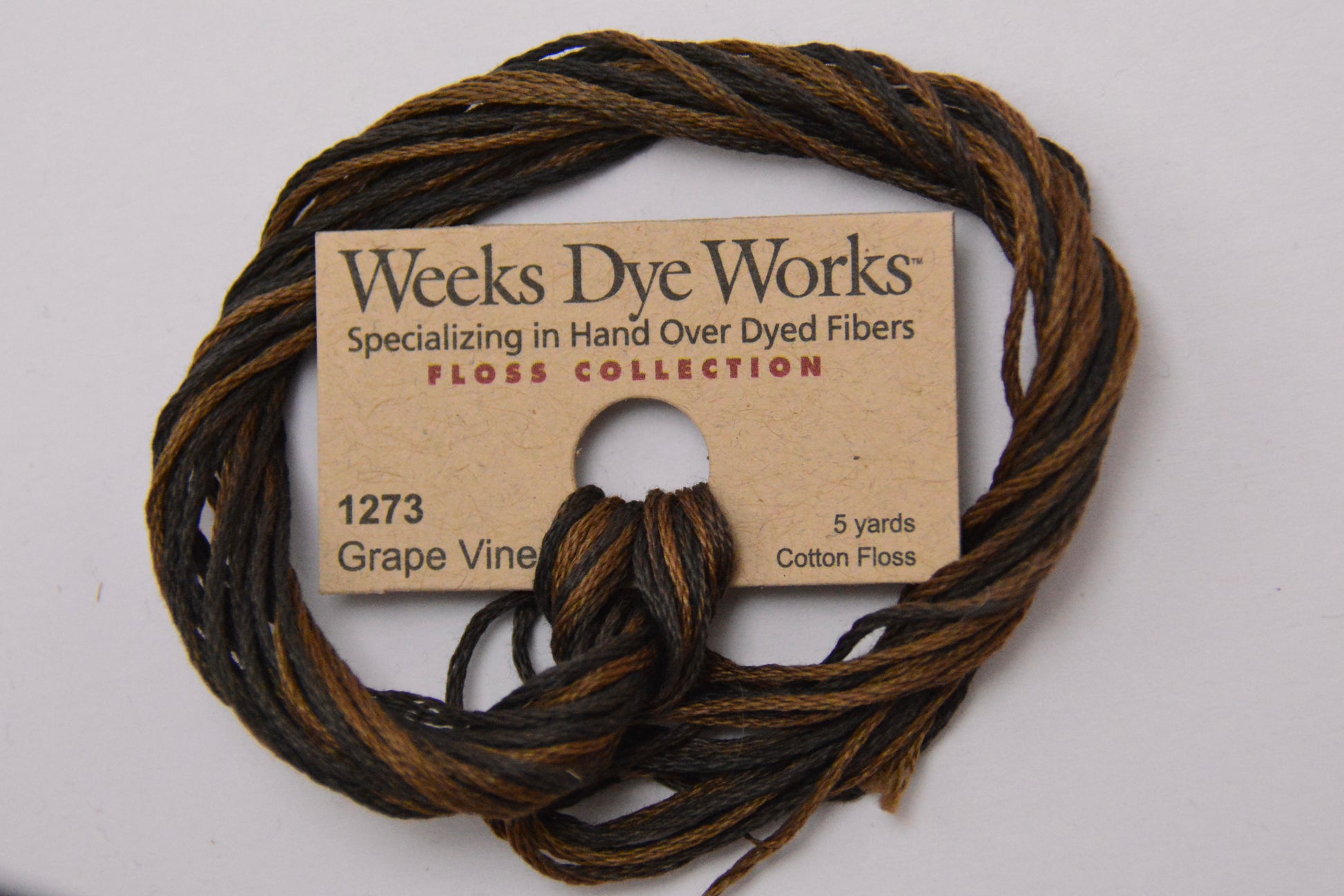 Weeks Dye Works 1273 Grape Vine