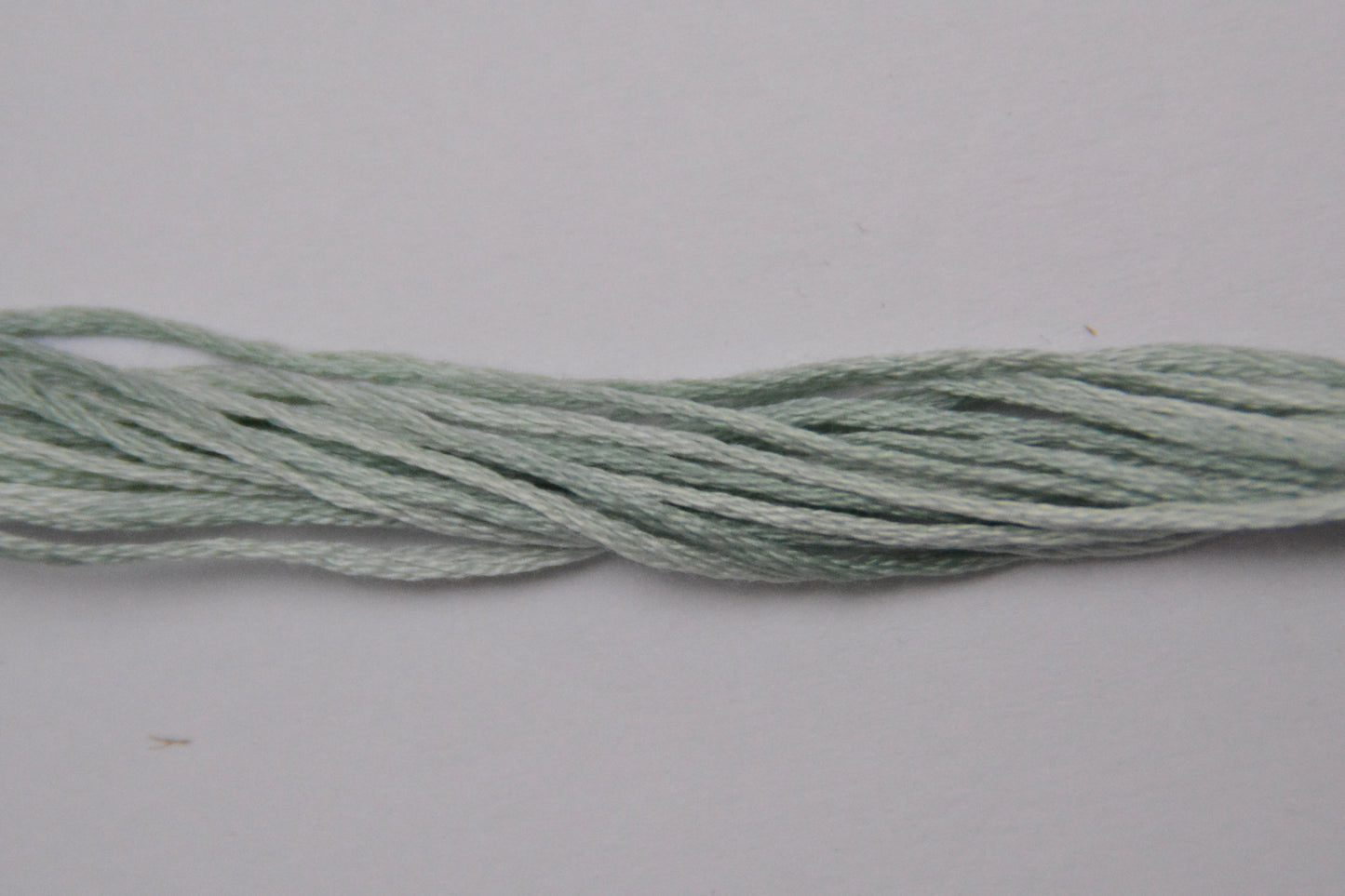 Sea Foam 1166 Weeks Dye Works 6-Strand Hand-Dyed Embroidery Floss