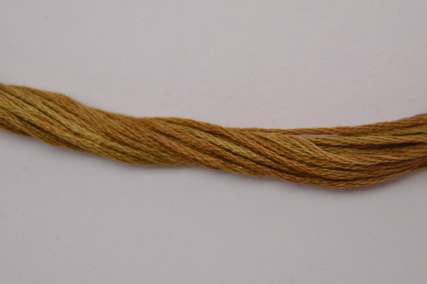 Dirt Road 1240 Weeks Dye Works 6-Strand Hand-Dyed Embroidery Floss