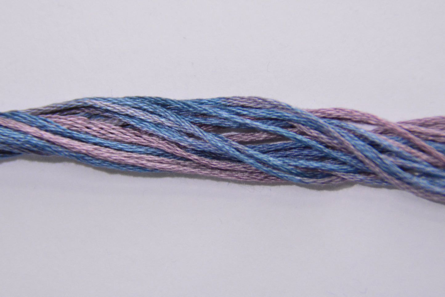 Miami 2101 Weeks Dye Works 6-Strand Hand-Dyed Embroidery Floss