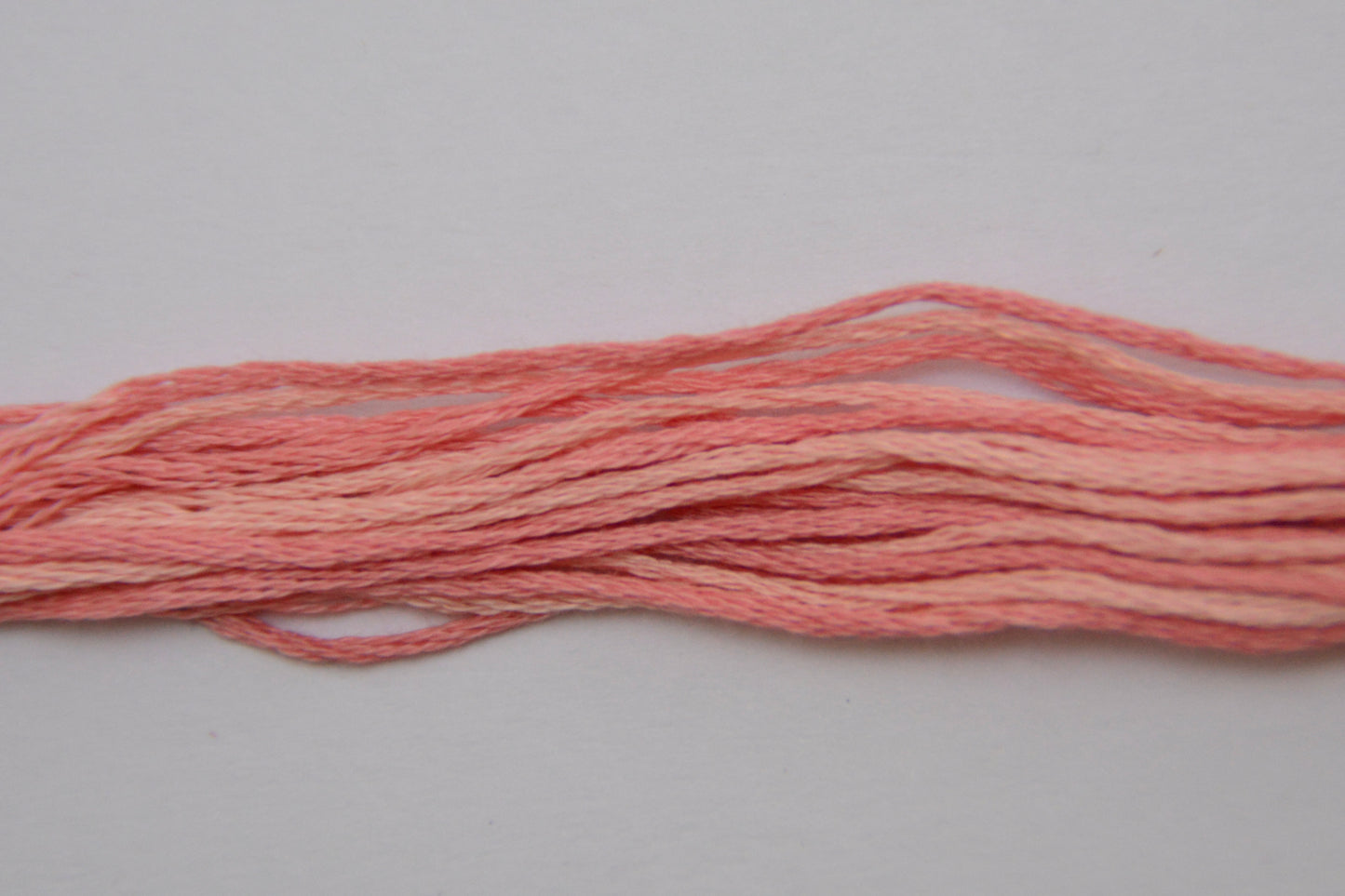 Hibiscus 2278 Weeks Dye Works 6-Strand Hand-Dyed Embroidery Floss